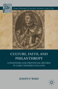 Cover Culture, Faith, and Philanthropy