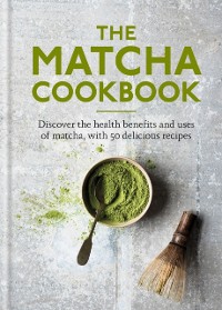 Cover Matcha Cookbook