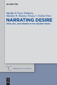 Cover Narrating Desire