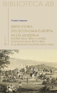 Cover Breve storia dell’economia europea  in età moderna