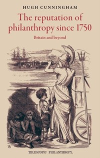 Cover reputation of philanthropy since 1750