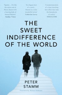 Cover Sweet Indifference of the World