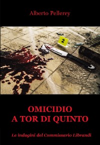 Cover Omicidio a Tor di Quinto