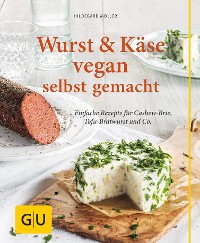Cover Wurst und Käse vegan