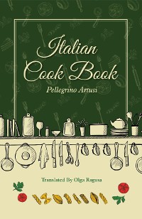 Cover Italian Cook Book