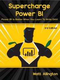 Cover Supercharge Power BI