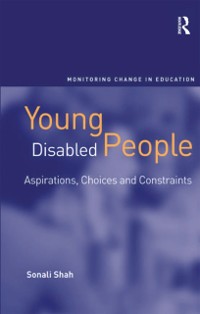 Cover Young Disabled People