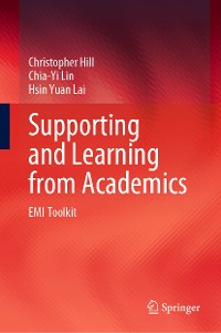 Cover Supporting and Learning from Academics