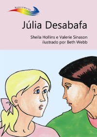 Cover Julia Desabafa