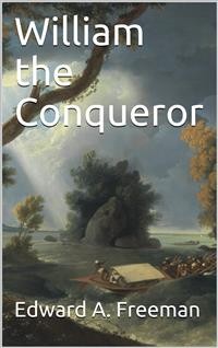 Cover William the Conqueror