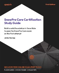 Cover SnowPro Core Certification Study Guide