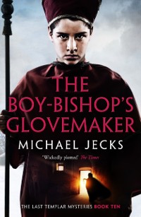 Cover Boy-Bishop's Glovemaker