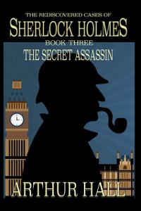 Cover Secret Assassin