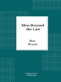 Cover Men Beyond the Law