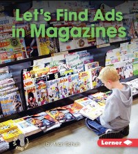 Cover Let's Find Ads in Magazines