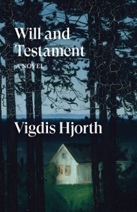 Cover Will and Testament
