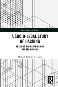 Cover A Socio-Legal Study of Hacking