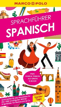 Cover MARCO POLO Sprachführer E-Book Spanisch