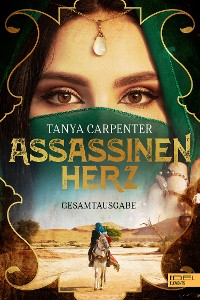 Cover Assassinenherz Gesamtausgabe