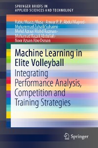 Cover Machine Learning in Elite Volleyball
