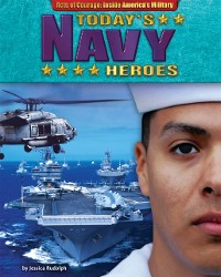 Cover Today's Navy Heroes