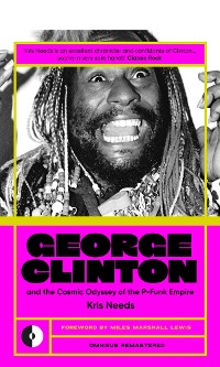 Cover George Clinton & The Cosmic Odyssey of the P-Funk Empire