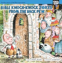 Cover Bible Knock-Knock Jokes from the Back Pew