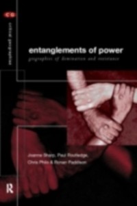 Cover Entanglements of Power