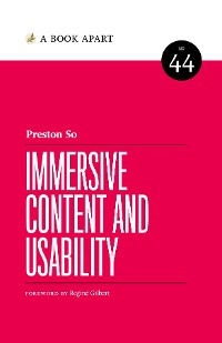 Cover Immersive Content and Usability