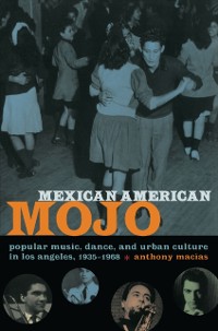 Cover Mexican American Mojo