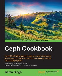 Cover Ceph Cookbook