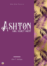 Cover Ashton-Kirk, Secret Agent