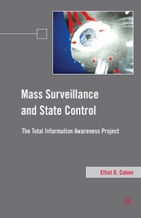 Cover Mass Surveillance and State Control