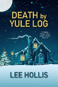Cover Death by Yule Log