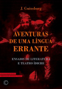 Cover Aventuras de Uma Língua Errante