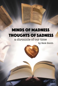Cover Minds of Madness, Thoughts of Sadness