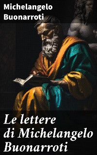 Cover Le lettere di Michelangelo Buonarroti
