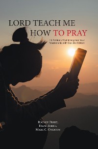 Cover Lord Teach Me How to Pray