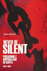 Cover Never Be Silent