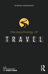 Cover Psychology of Travel