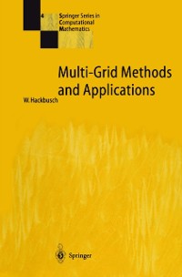 Cover Multi-Grid Methods and Applications