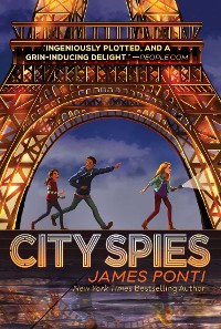 Cover City Spies
