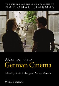 Cover A Companion to German Cinema