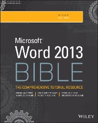 Cover Word 2013 Bible