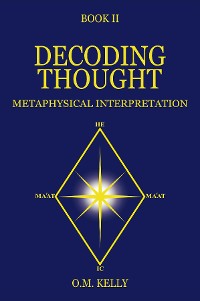 Cover DECODING THOUGHT