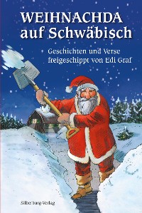 Cover Weihnachda auf Schwäbisch