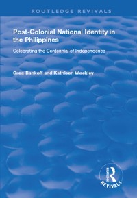 Cover Post-Colonial National Identity in the Philippines