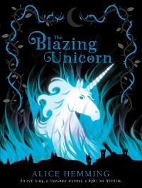 Cover Blazing Unicorn