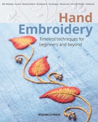 Cover Hand Embroidery