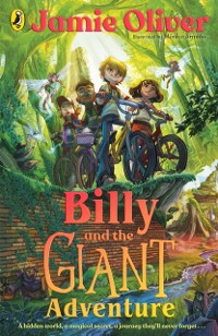 Cover Billy and the Giant Adventure